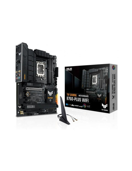 Placa Base Asus TUF Gaming B760-Plus WiFi ATX Intel Socket 1700