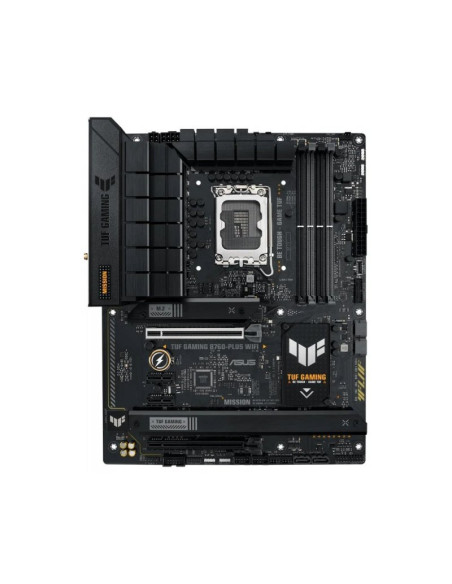 Placa Base Asus TUF Gaming B760-Plus WiFi ATX Intel Socket 1700