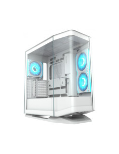 Torre de PC Cougar FV270 RGB Blanca
