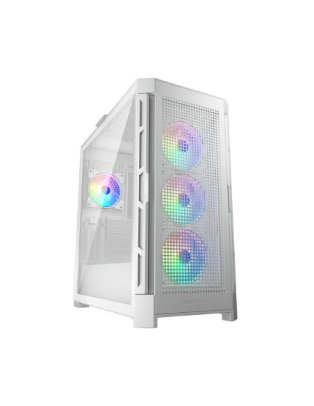 Torre de PC Cougar AirFace Pro RGB Blanco