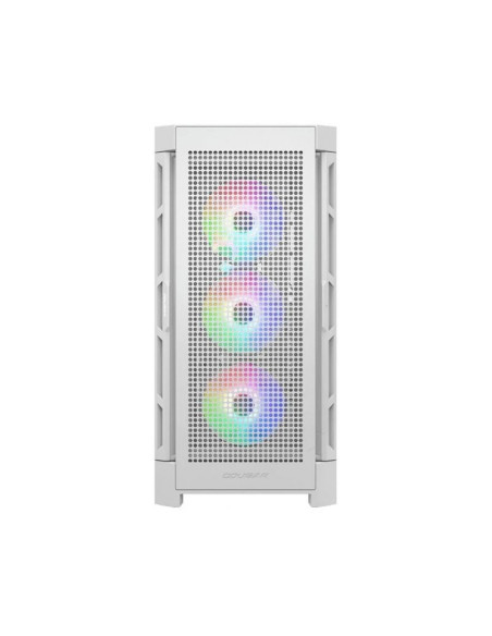 Torre de PC Cougar AirFace Pro RGB Blanco