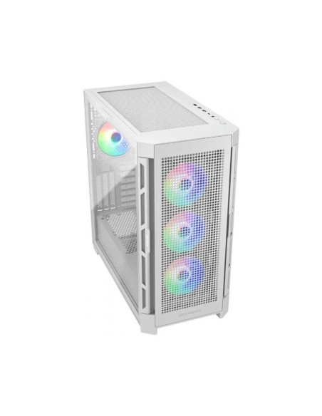 Torre de PC Cougar AirFace Pro RGB Blanco