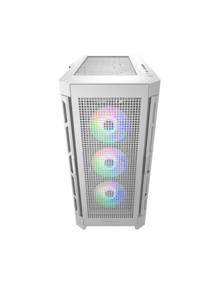 Torre de PC Cougar AirFace Pro RGB Blanco