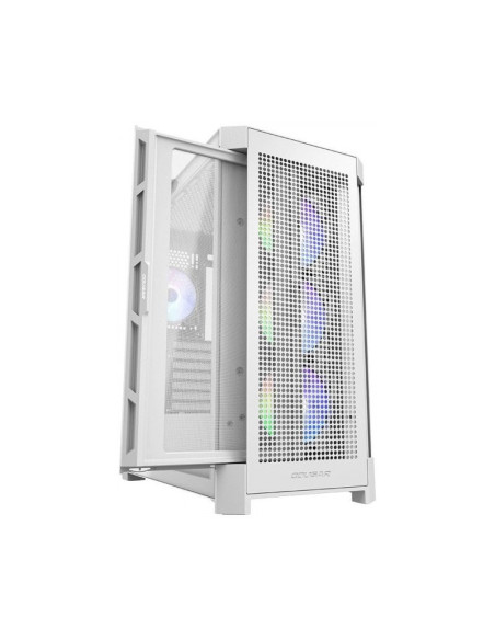 Torre de PC Cougar AirFace Pro RGB Blanco