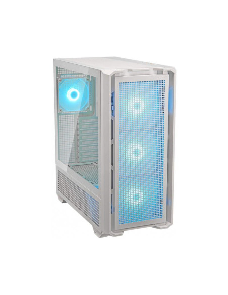 Torre de PC Cougar MX600 RGB Blanca