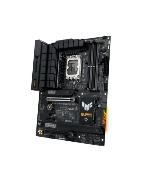 Placa Base Asus TUF Gaming B760-Plus WiFi ATX Intel Socket 1700