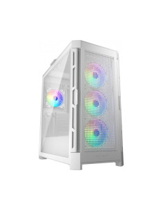 Torre de PC Cougar Duoface Pro RGB Blanca