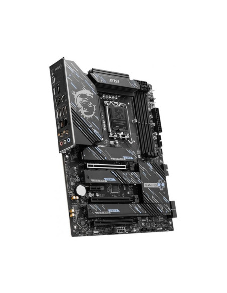 Placa Base MSI Z890 Gaming Plus WiFi ATX Intel Socket 1851