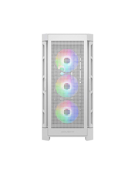 Torre de PC Cougar Duoface Pro RGB Blanca