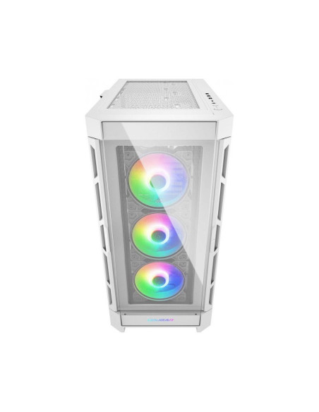 Torre de PC Cougar Duoface Pro RGB Blanca