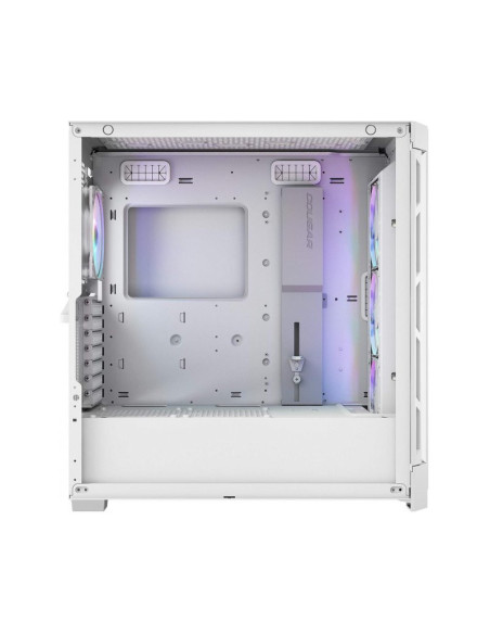 Torre de PC Cougar Duoface Pro RGB Blanca