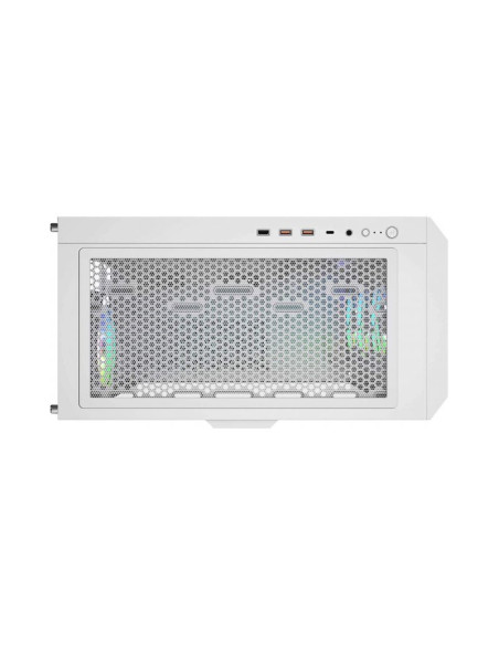 Torre de PC Cougar Duoface Pro RGB Blanca