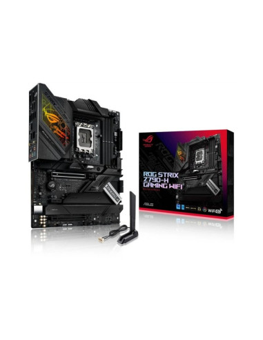 Asus ROG Strix Z790-H Gaming WiFi ATX Intel Socket 1700