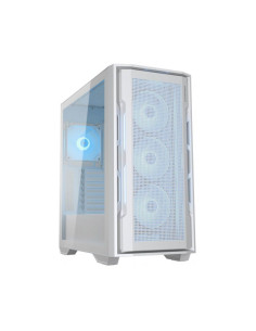 Torre de PC Cougar UniFace RGB Blanca
