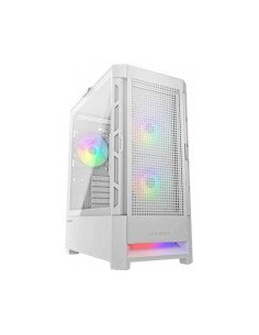 Torre de PC Cougar AirFace RGB Blanca