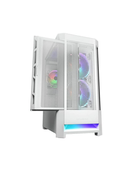 Torre de PC Cougar AirFace RGB Blanca