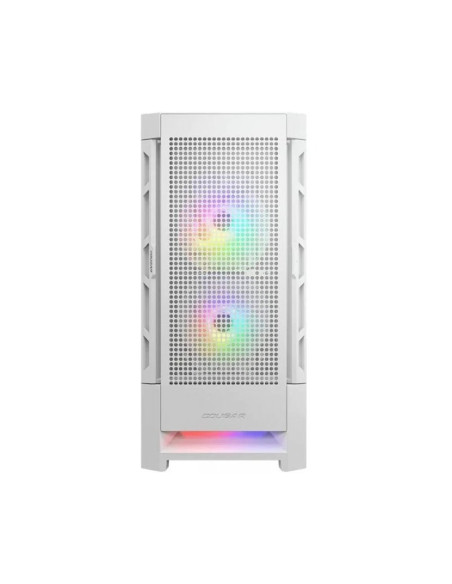 Torre de PC Cougar AirFace RGB Blanca