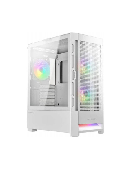 Torre de PC Cougar AirFace RGB Blanca
