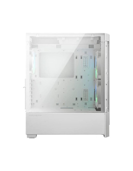 Torre de PC Cougar AirFace RGB Blanca