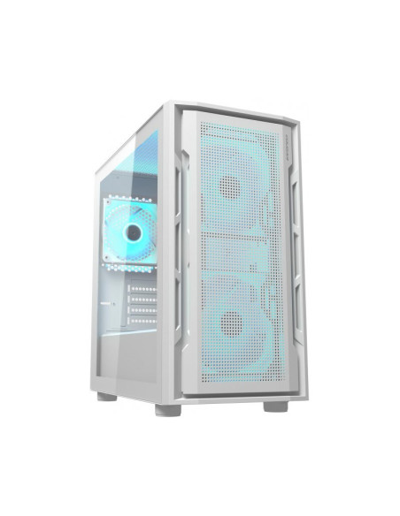 Cougar UniFace Mini RGB Blanca