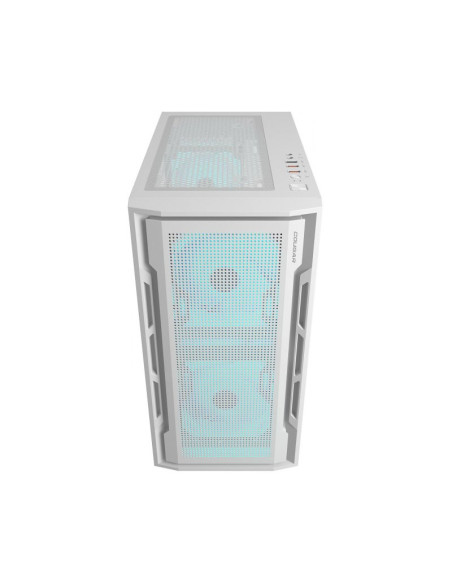 Cougar UniFace Mini RGB Blanca