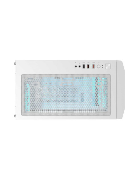 Cougar UniFace Mini RGB Blanca