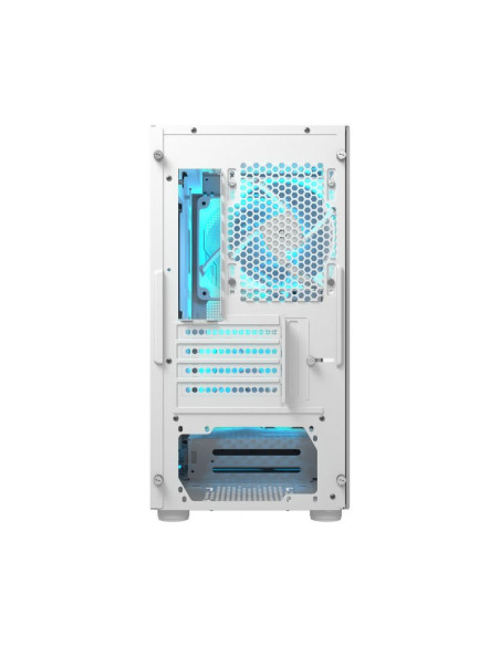 Cougar UniFace Mini RGB Blanca