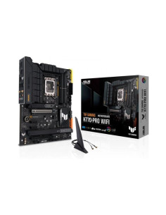 Placa Base Asus TUF Gaming H770-Pro WiFi ATX Intel Socket 1700