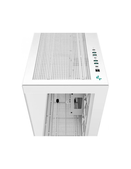 Torre de PC DeepCool CH780 Blanca