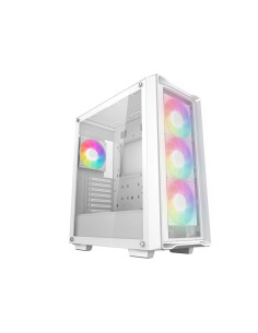 DeepCool CC560 Mesh v2 Blanca