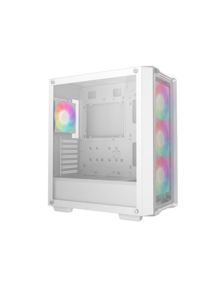 DeepCool CC560 Mesh v2 Blanca