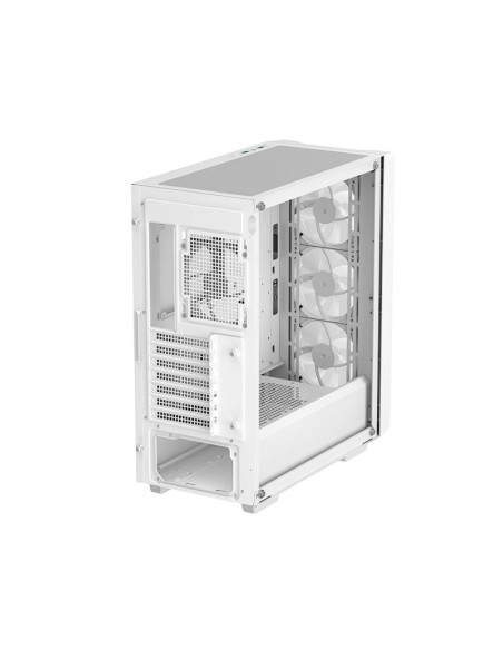 DeepCool CC560 Mesh v2 Blanca