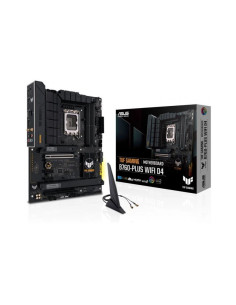 Placa Base Asus TUF Gaming B760-Plus WiFi D4 ATX Intel Socket 1700