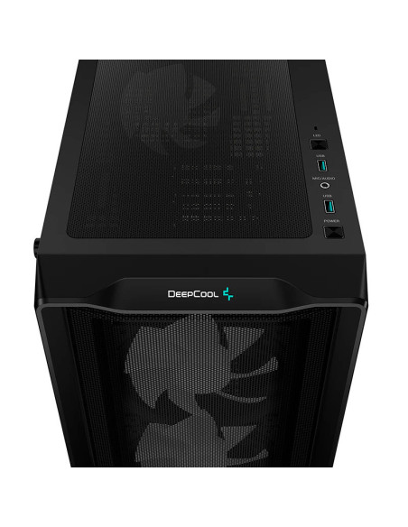 DeepCool CC560 Mesh V2