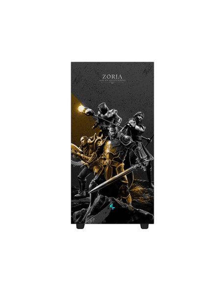 DeepCool CH510 Zoria Age Of Shattering Edition
