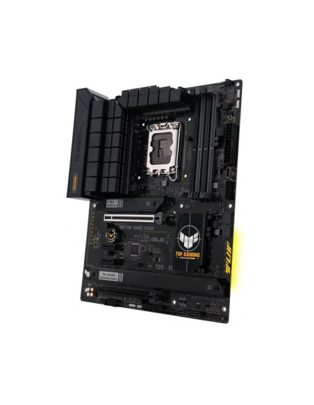 Placa Base Asus TUF Gaming B760-Plus WiFi D4 ATX Intel Socket 1700