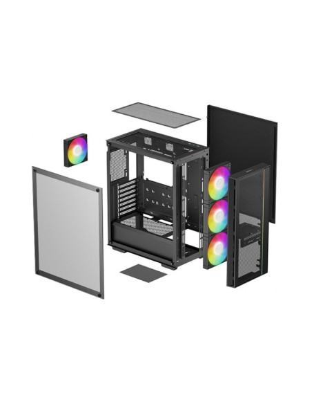 Torre de PC DeepCool Matrexx 55 Mesh V4 C