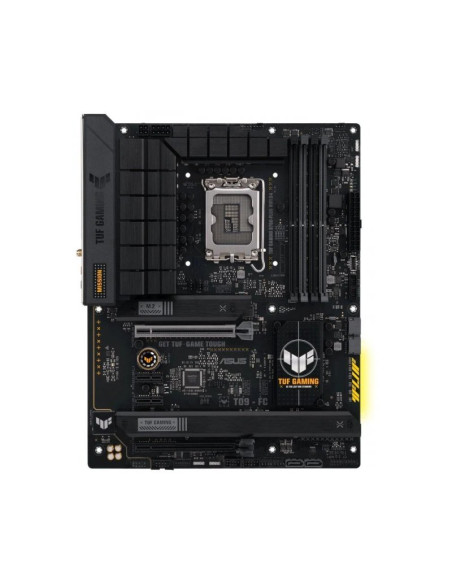 Placa Base Asus TUF Gaming B760-Plus WiFi D4 ATX Intel Socket 1700