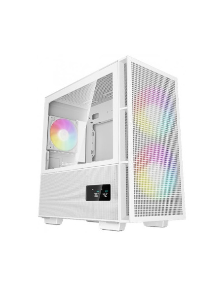 DeepCool CH360 aRGB Digital V3 Blanca