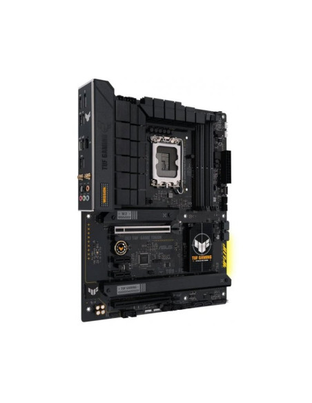 Placa Base Asus TUF Gaming B760-Plus WiFi D4 ATX Intel Socket 1700