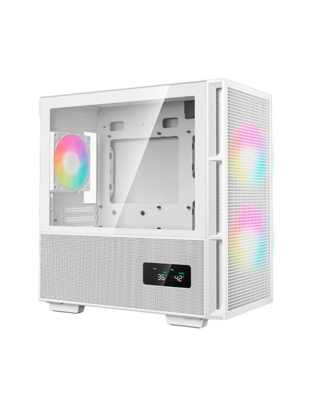 DeepCool CH360 aRGB Digital V3 Blanca