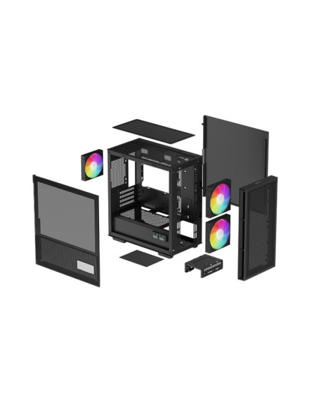 DeepCool CH360 aRGB Digital V3