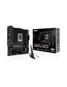 Asus TUF Gaming B760M-Plus WiFi D4 Micro-ATX Intel Socket 1700