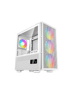 Torre de PC DeepCool CH560 Digital WH Blanca