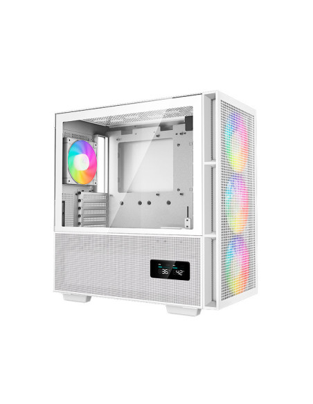 Torre de PC DeepCool CH560 Digital WH Blanca