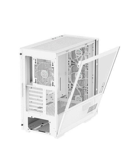 Torre de PC DeepCool CH560 Digital WH Blanca
