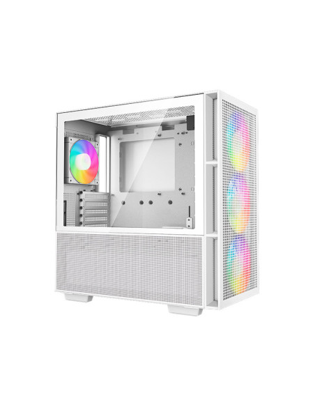 Torre de PC DeepCool CH560 WH Blanca
