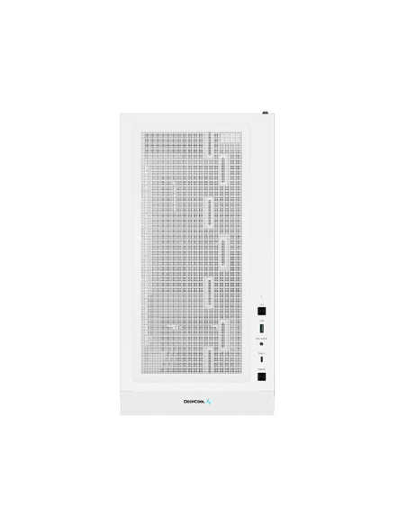 Torre de PC DeepCool CH560 WH Blanca