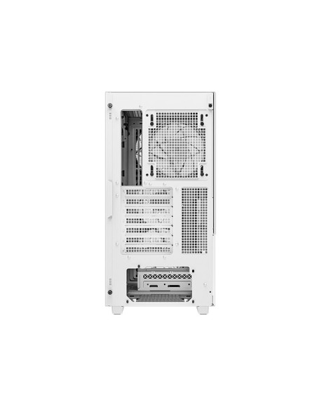 Torre de PC DeepCool CH560 WH Blanca