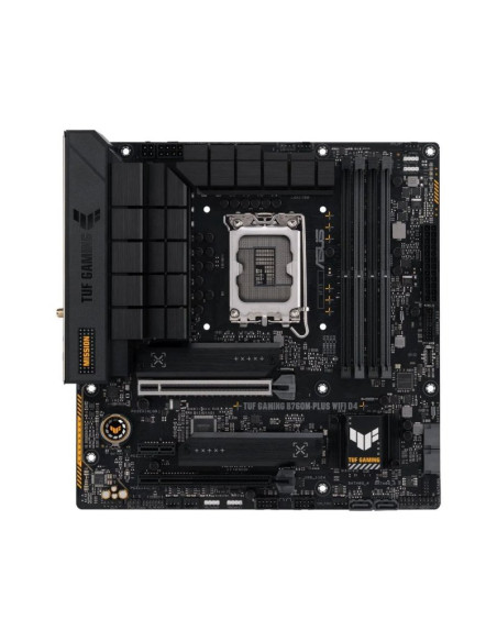 Placa Base Asus TUF Gaming B760M-Plus D4 Micro-ATX Intel Socket 1700
